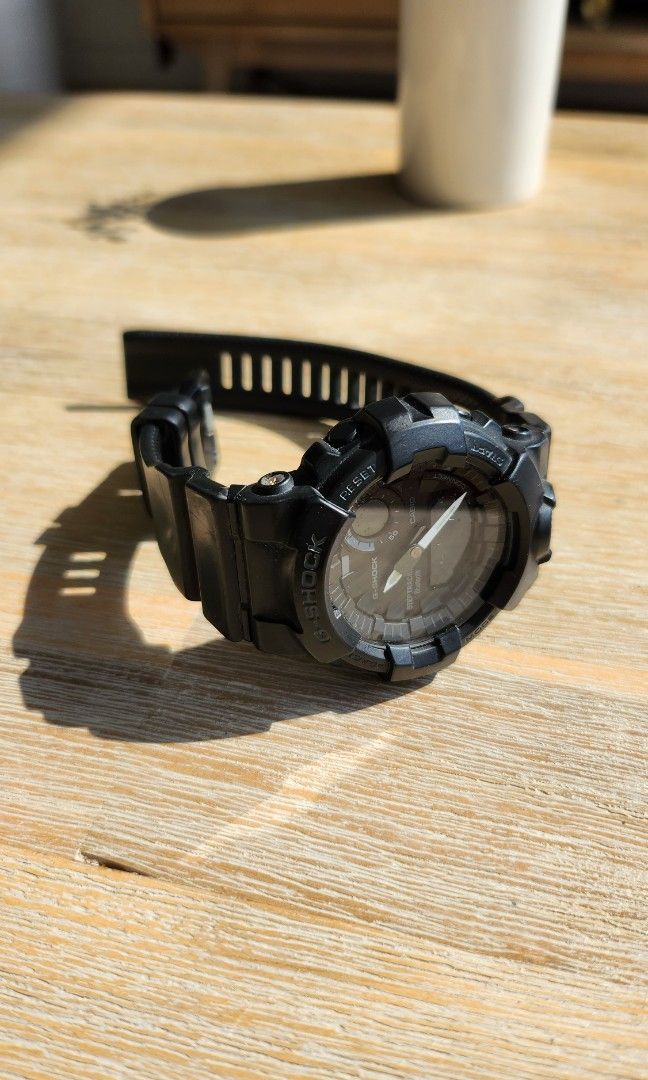 G shock gba 800 strap sale