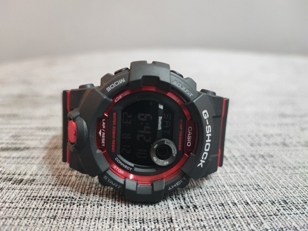 G Shock GBD 800 Step Tracker Watch Mobile Phones Gadgets