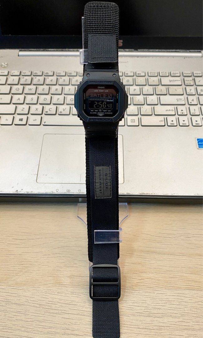 G SHOCK GLS 5600WCL