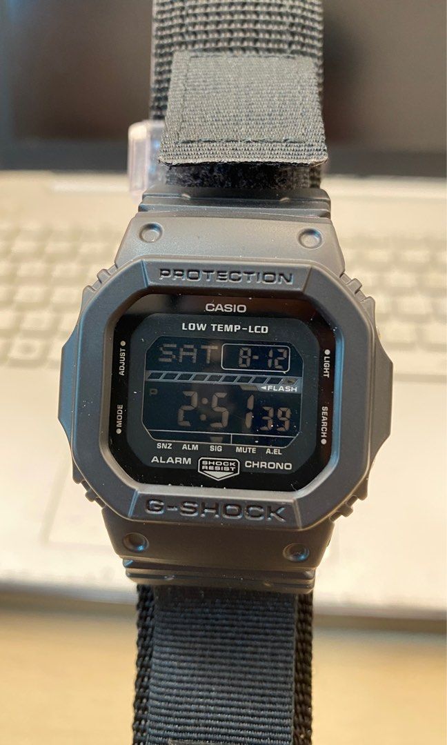 G shock gls sales 5600wcl