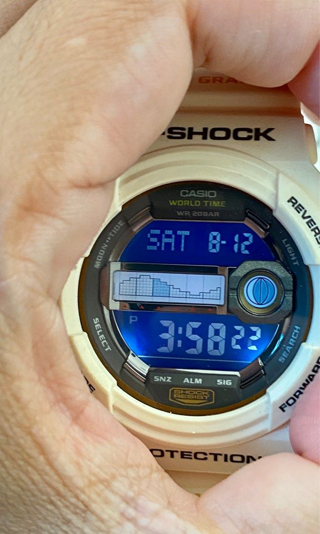 G shock glx deals 150 price