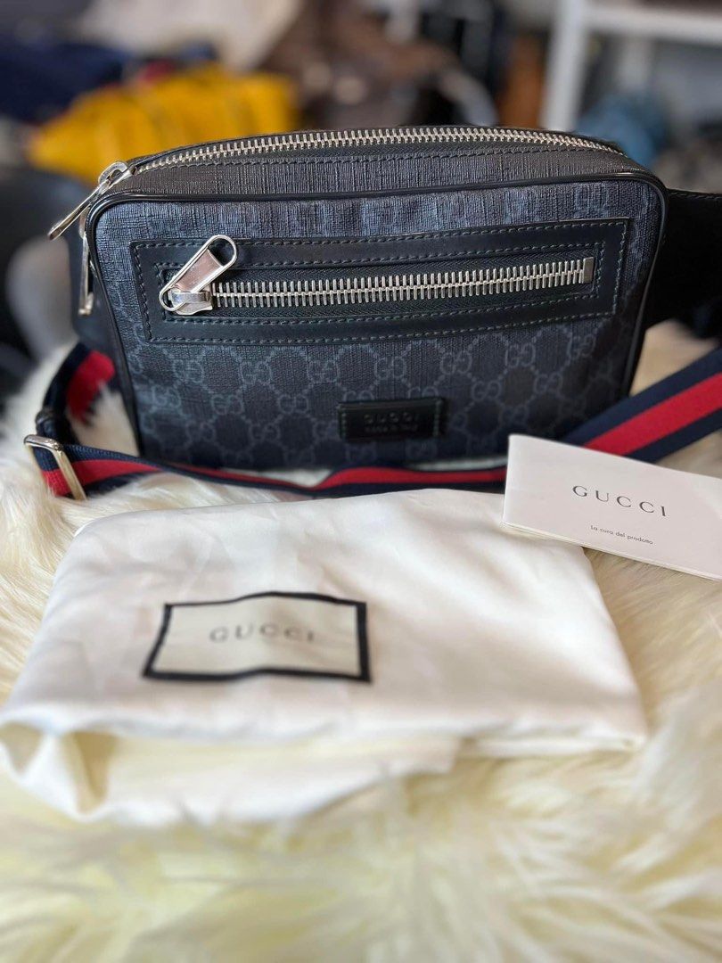 Gucci belt bag on Carousell