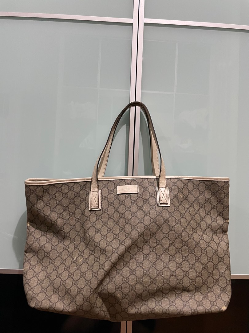 Gucci tote bag original shop