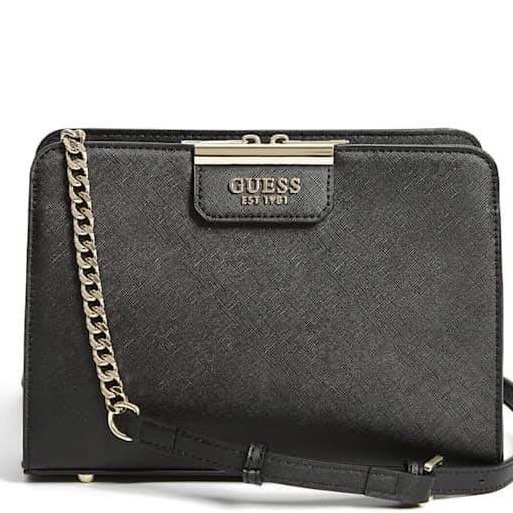GUESS Abby Crossbody Bag on Carousell