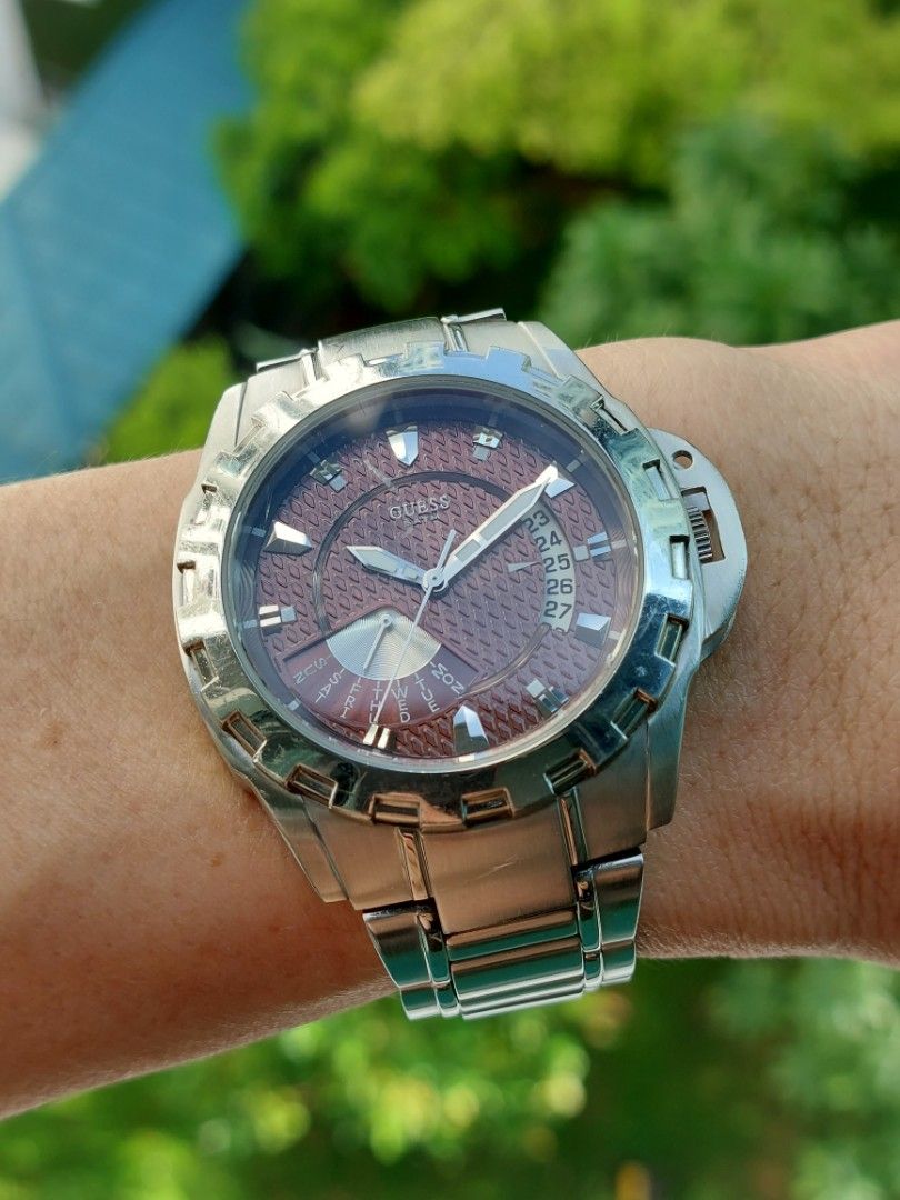 Quartz japan movt mens watch online