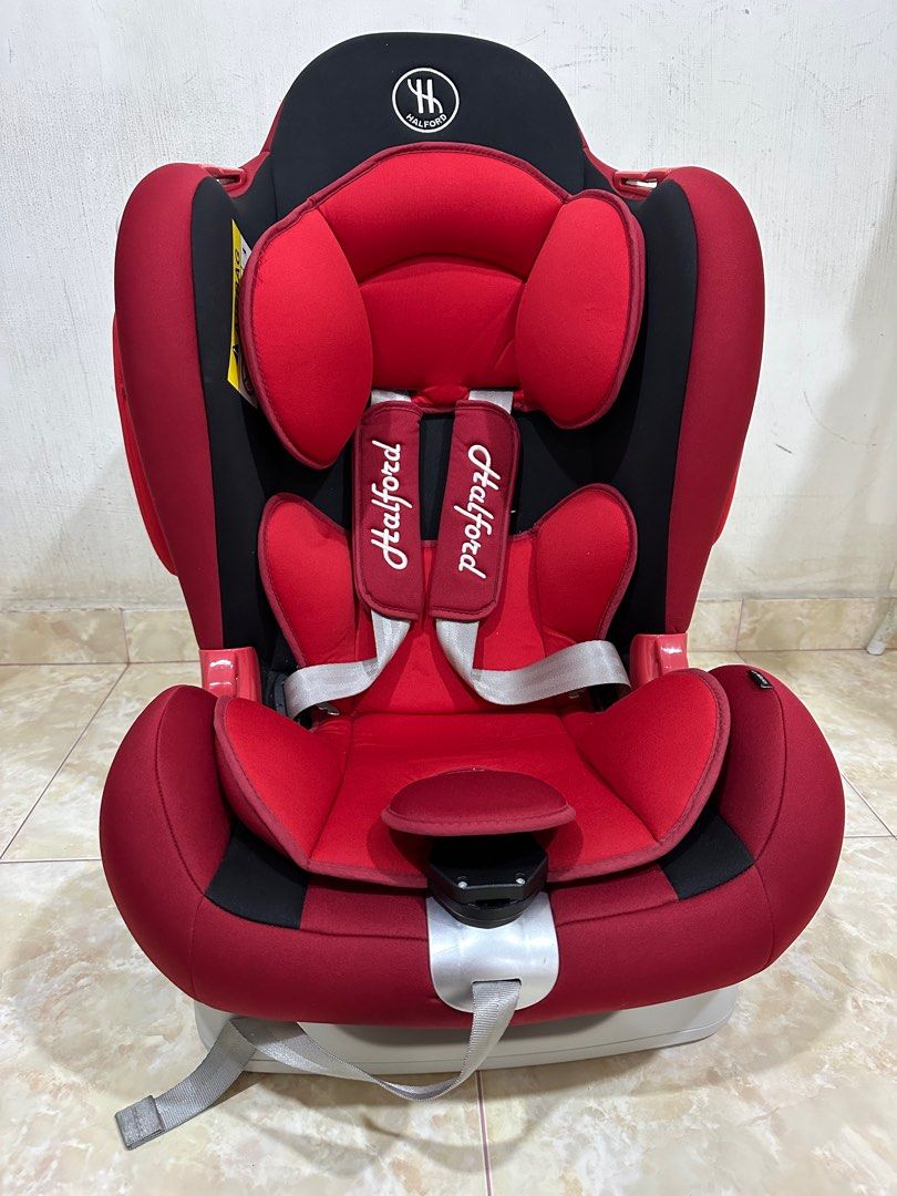 Halford voyage xt isofix online