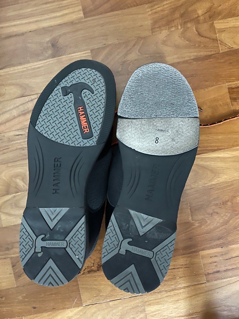 Hammer Razor bowling shoe US 11, Sports Equipment, Sports & Games