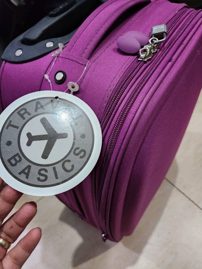 Hand carry luggage on Carousell