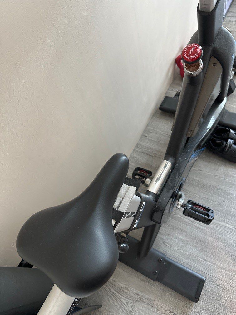 HIIT Cycle 2.0, Sports Equipment, Exercise & Fitness, Cardio & Fitness