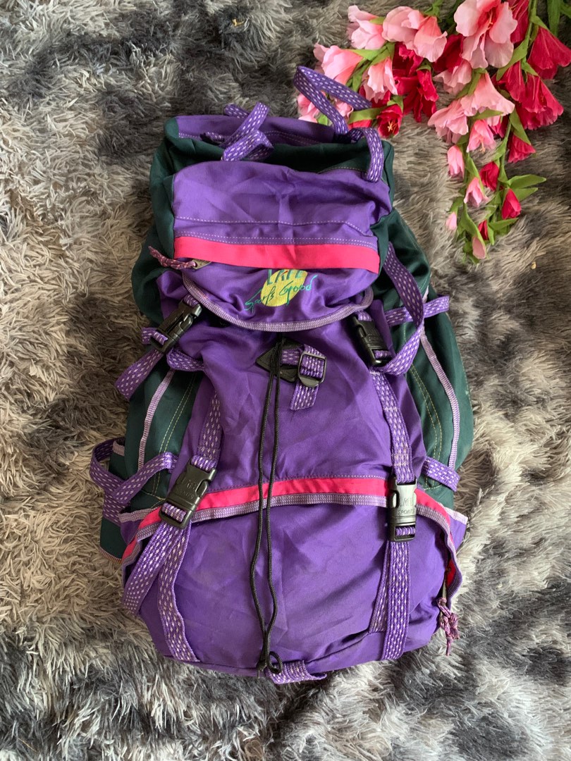 HIKING BACKPACK on Carousell