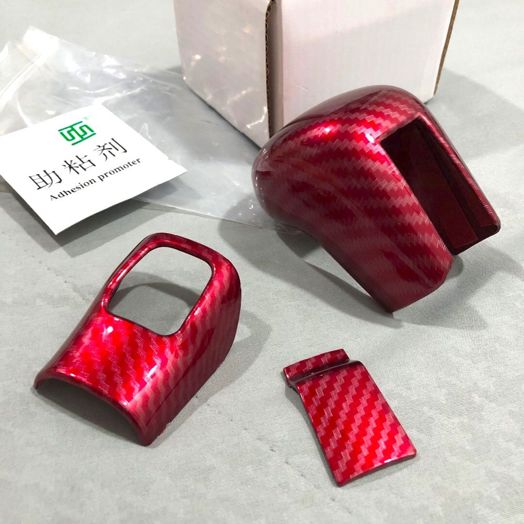 Honda Civic Gear Knob Red Carbon Fibre , Everything Else, Others on