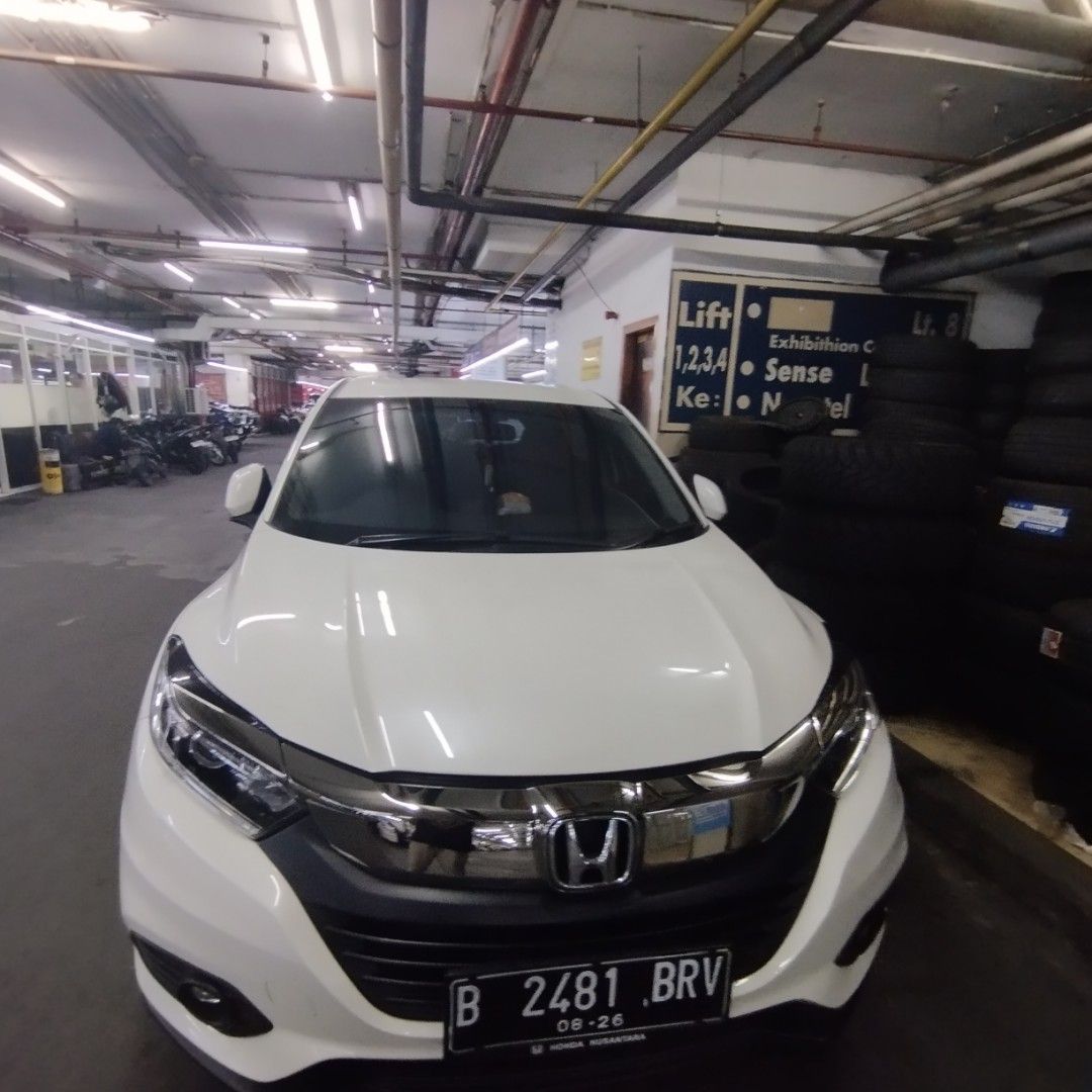 Hrv 1.5 e cvt 2021 discount