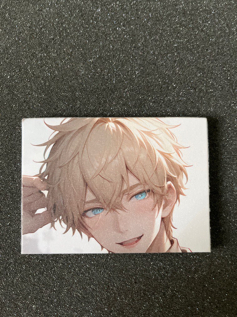 Honkai Star Rail Lil' Geppie (Four fold card) Highest hit card, Hobbies & Toys, Toys & Games on