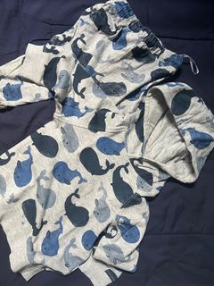 Hoodie set