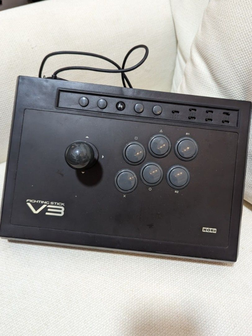 Hori fighting 2025 stick v3 ps4