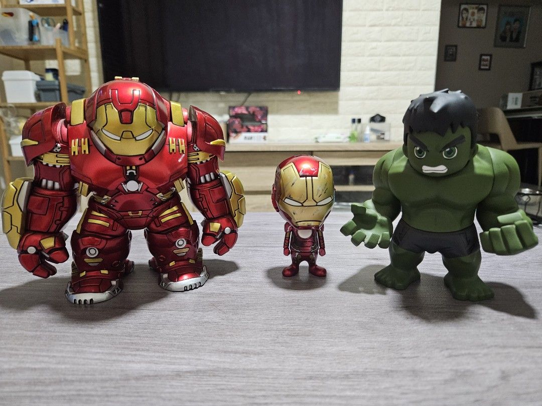 Cosbaby hulkbuster hot sale