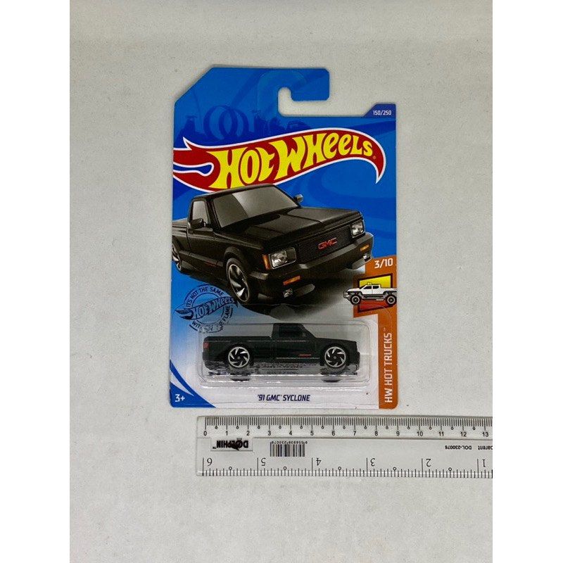 Gmc Sierra Hot Wheels
