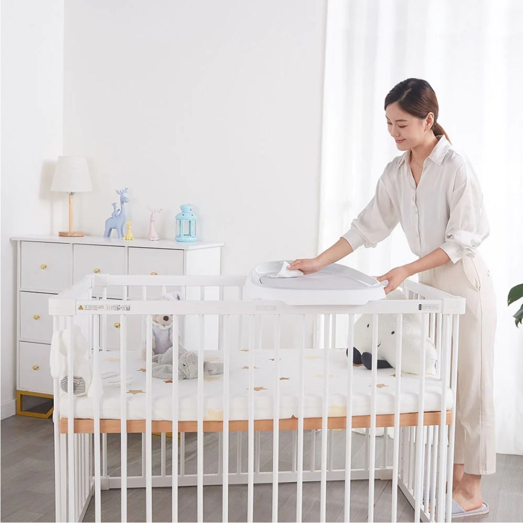 Housbay Premium Ergonomic Diaper Changing Board, Babies & Kids, Baby