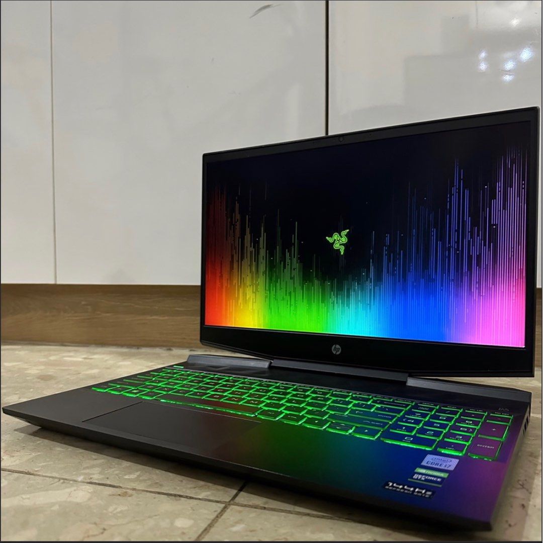 Gaming laptop hot sale 1650