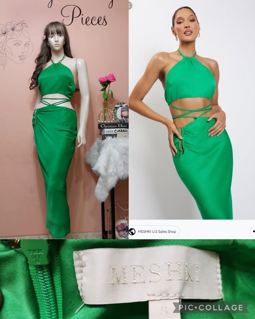 Meshki luna dress new arrivals
