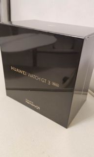 Huawei GT3 watch 智能手錶