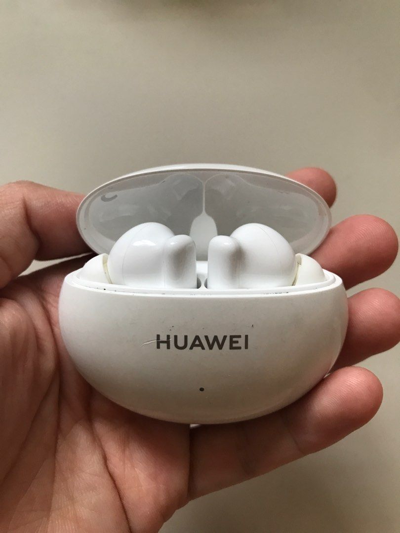Huawei T0001 Freebuds 4i Earbuds, Audio, Earphones on Carousell
