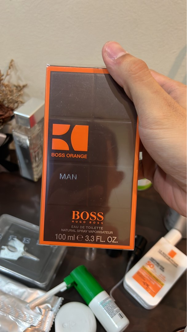 Hugo boss orange man 100 ml outlet