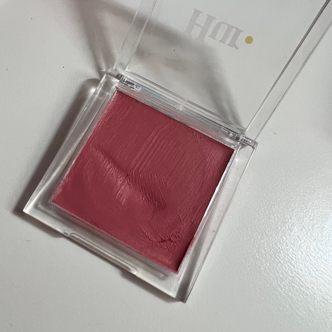 Hur Garden Multi Sleek Pot Blush On on Shade Pink Rosie, Kesehatan