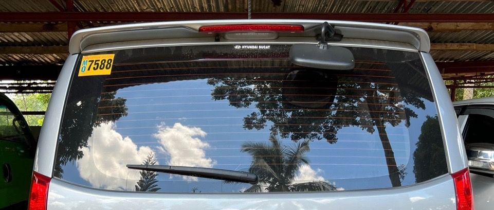 Hyundai Starex on Carousell