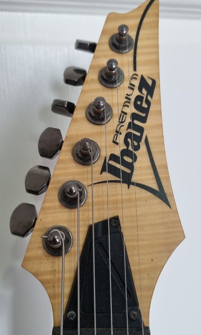 Ibanez RG721FM on Carousell