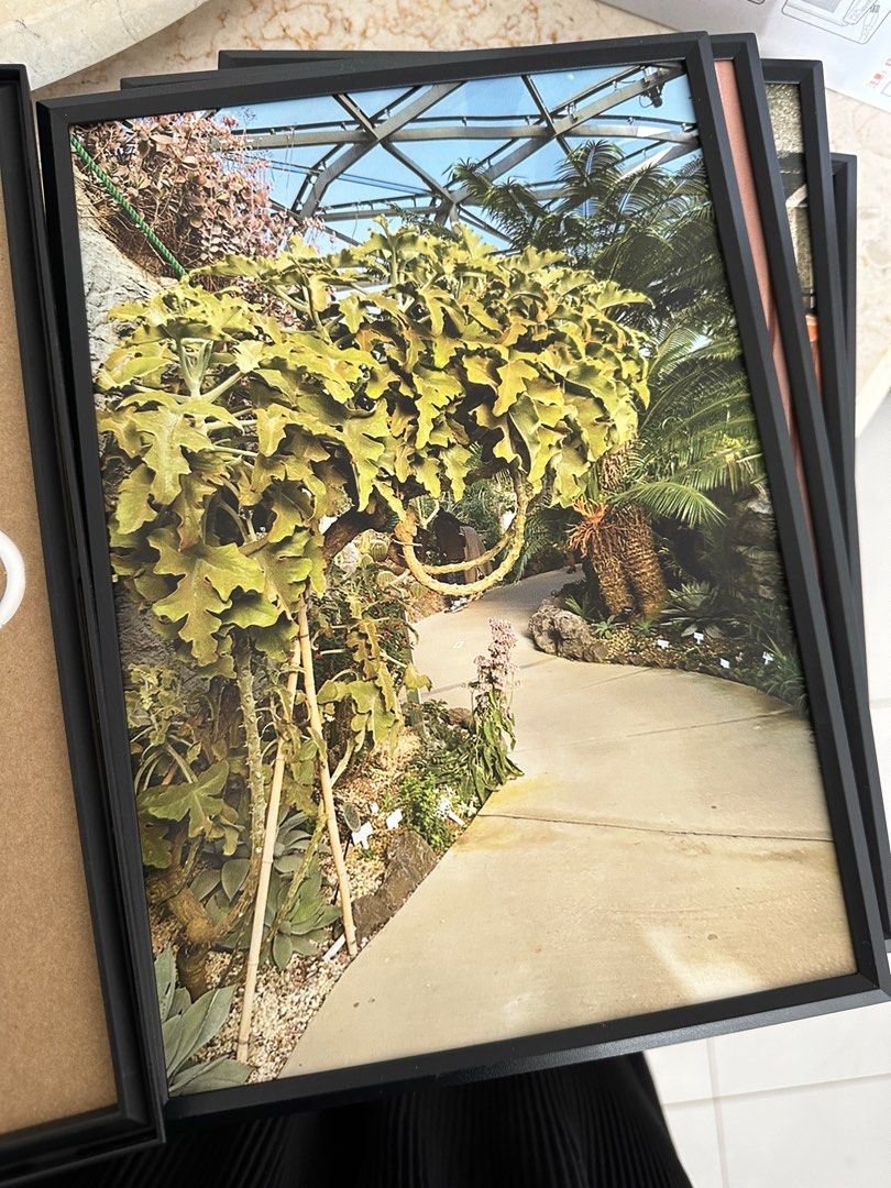 Ikea black frames small furniture home living home decor frames