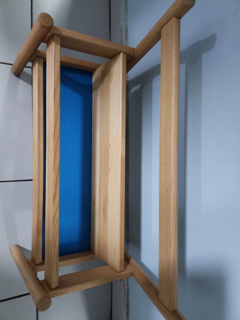 IKEA BOOK STAND KIDS, Babies & Kids, Babies & Kids Fashion on Carousell