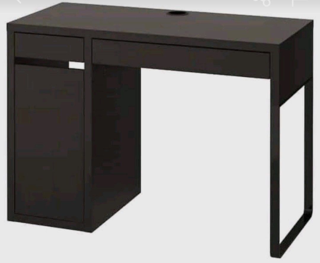 Ikea Micke Work Study Table, Furniture & Home Living, Furniture, Tables