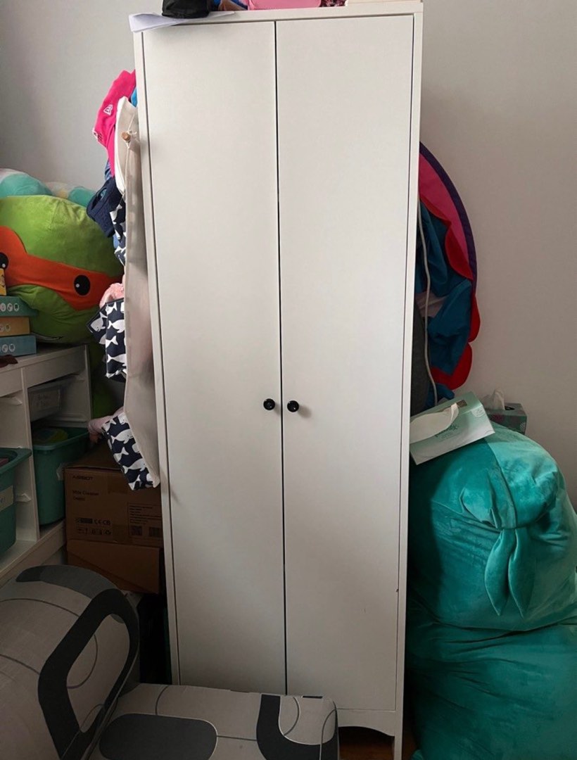 Ikea 2025 smagora wardrobe
