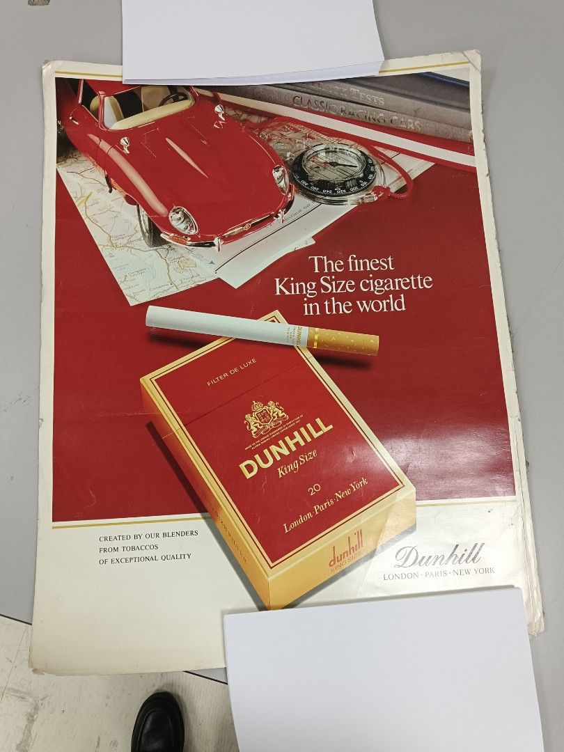 Dunhill classic discount