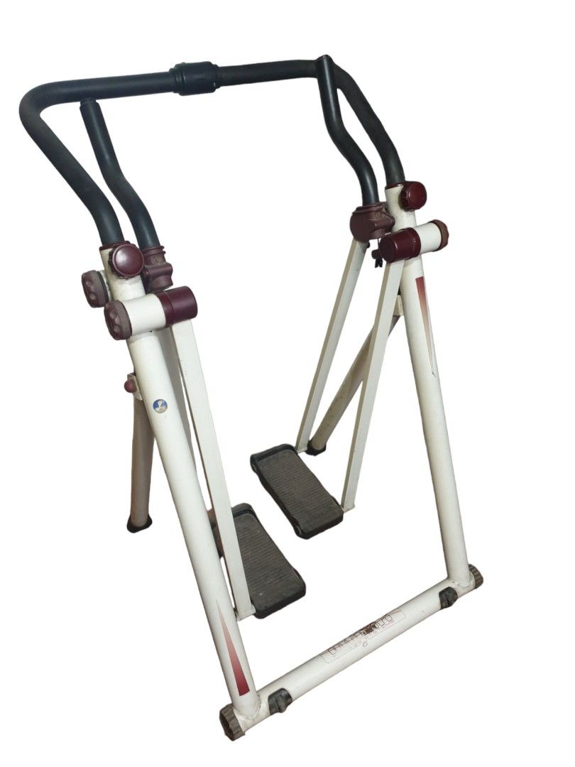 Infiniti Fitness Systems Elliptical Machine Sports Equipment Exercise Fitness Cardio Fitness Machines on Carousell