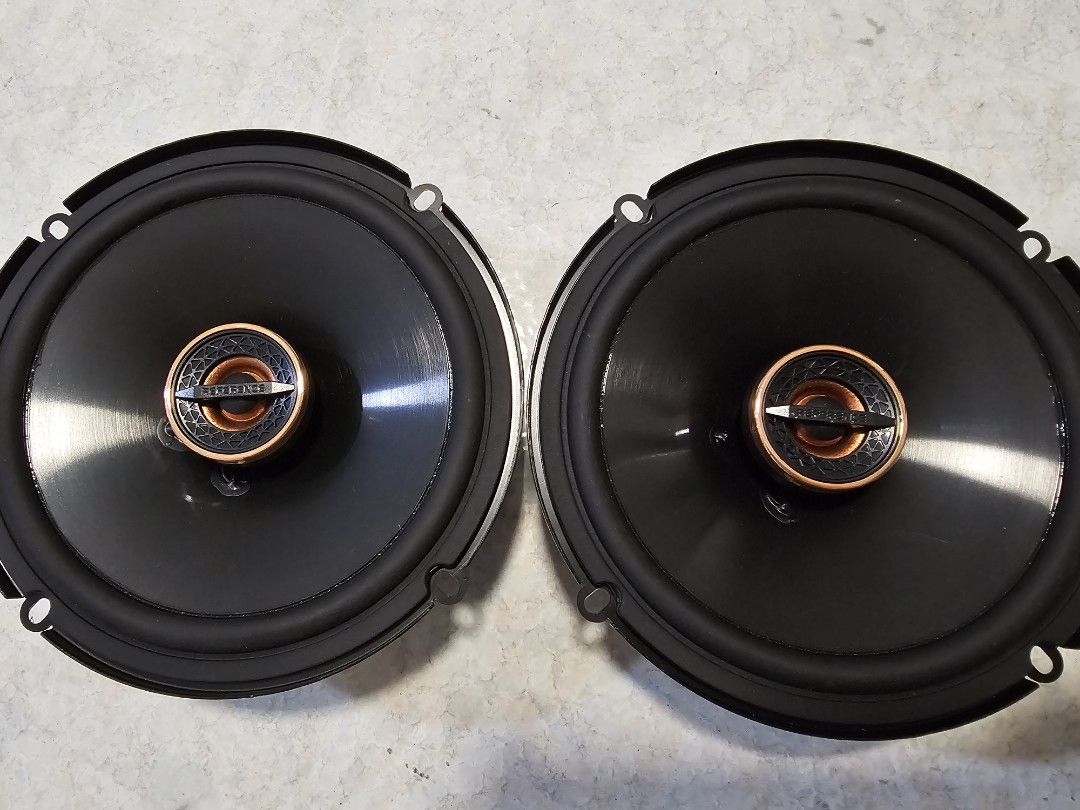 Infinity car speakers, Car Accessories, Accessories on Carousell