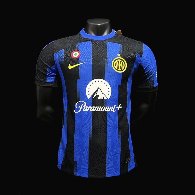 Inter Milan Home 23/24 Player Issue