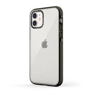 Casetify iPhone 11 Pro Max Triple Stars Ultra Impact Case In Clear- Glossy  Frost