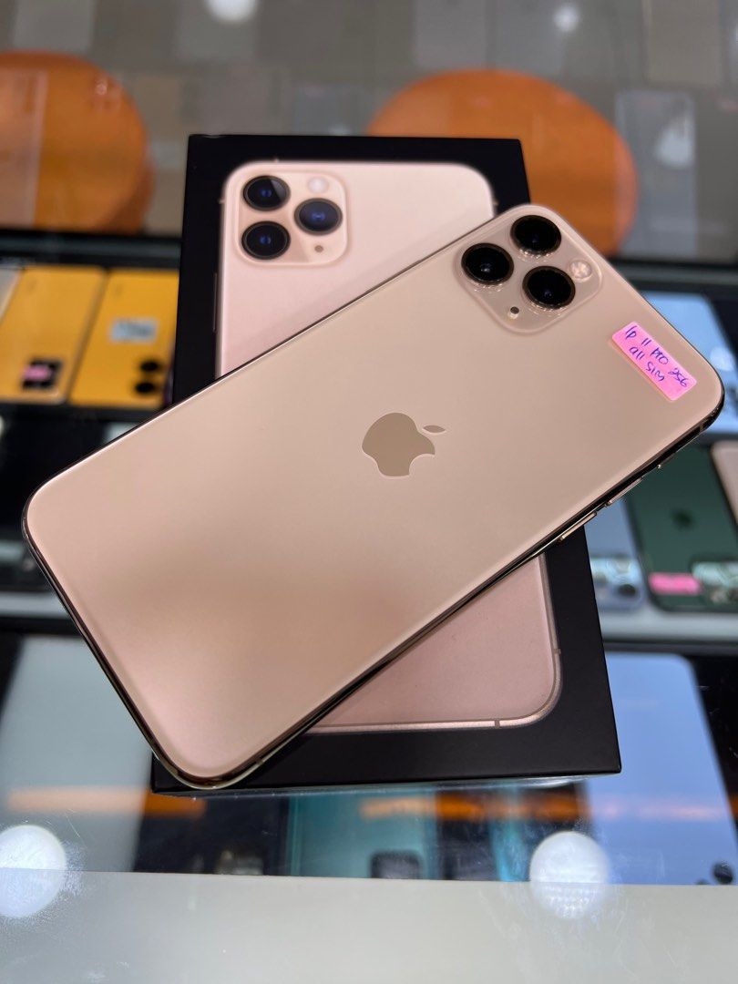 Gold Iphone 11 X Pro Max 256gb Iphone 11 Pro Max 256GB Gold ANY