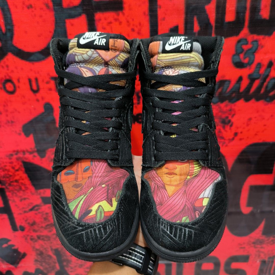 Jordan 1 retro high los primeros on sale