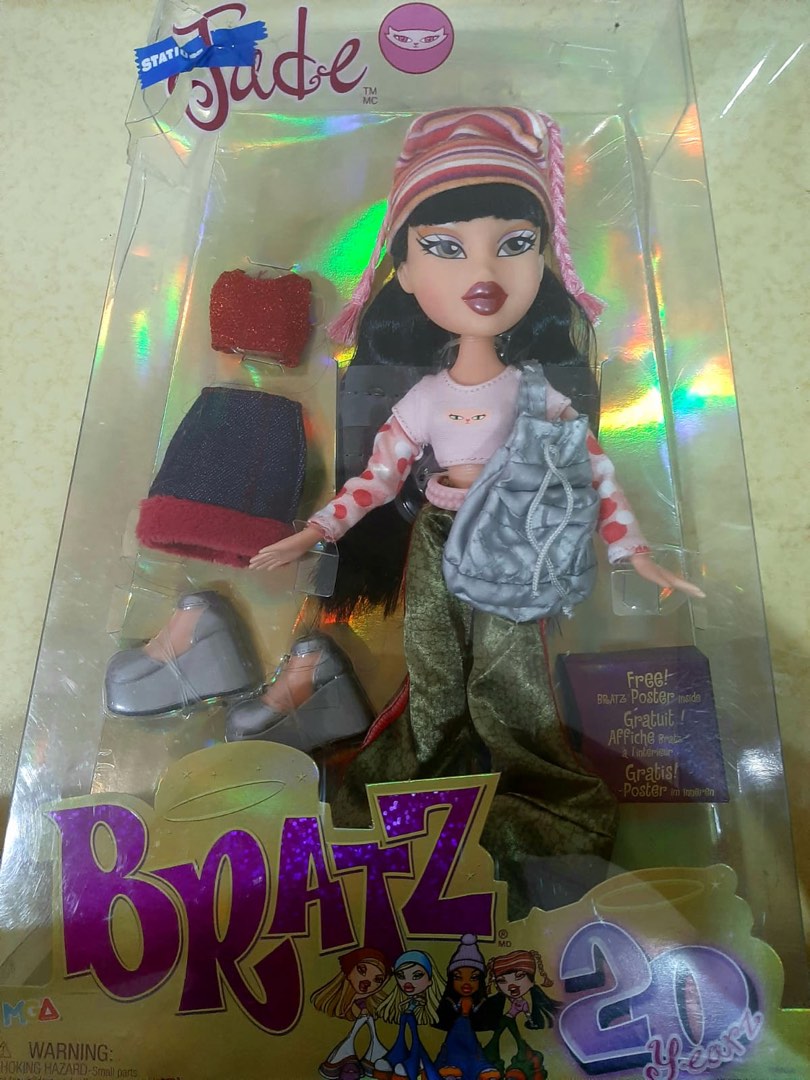 Jade Bratz Doll 20 Yearz Edition Rare Bisa Nego On Carousell