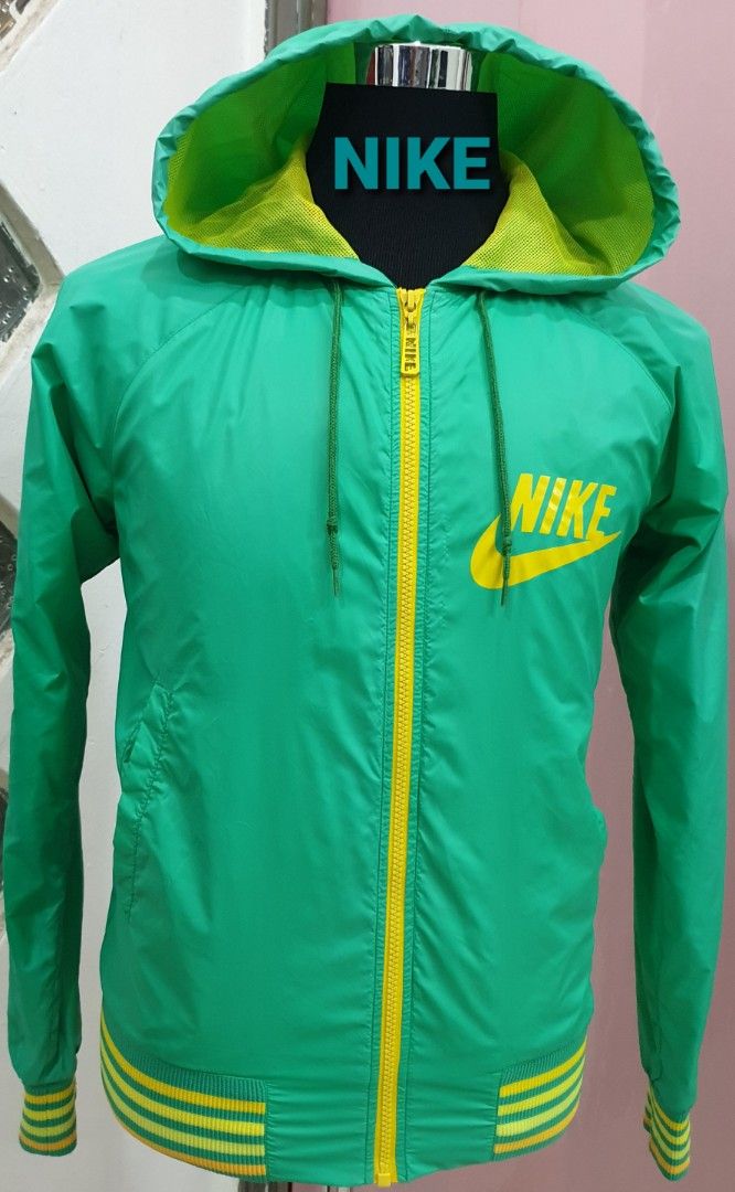 Jaket hoodie nike