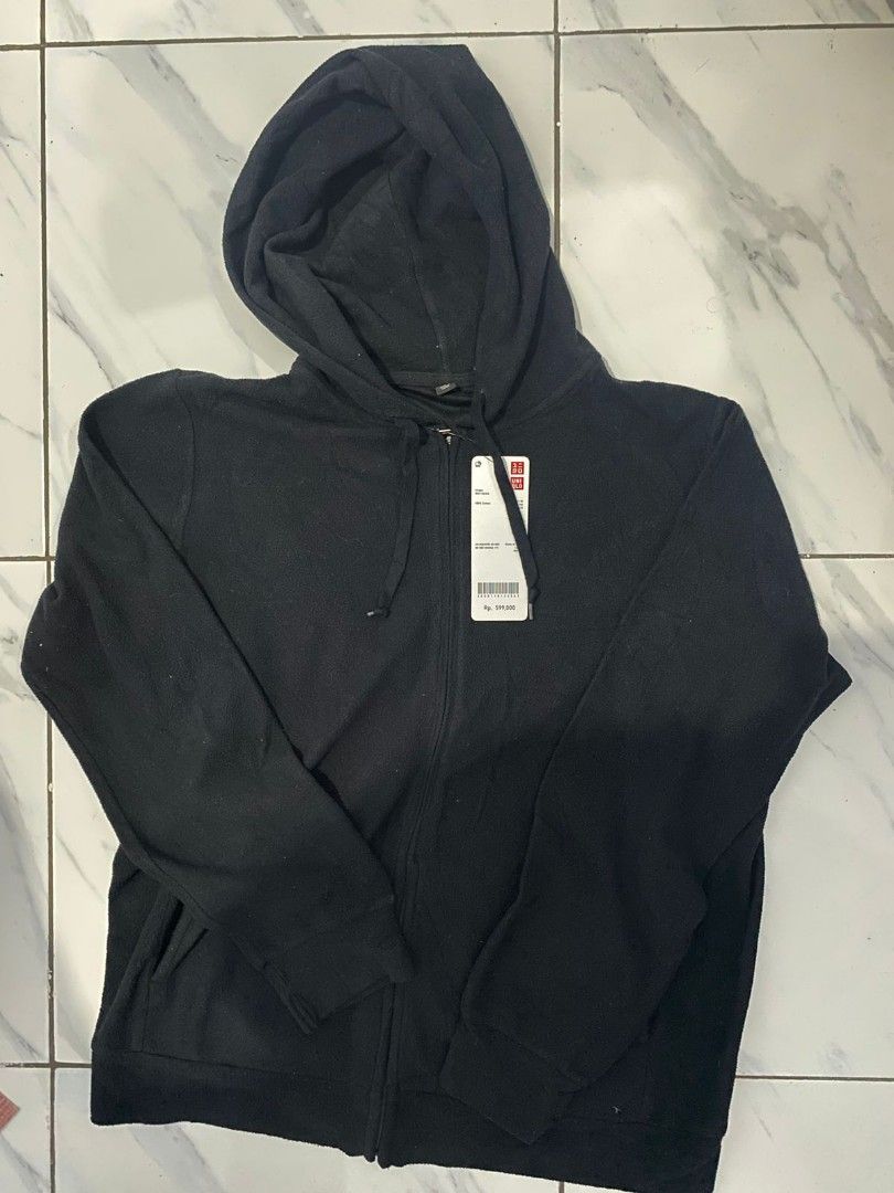 Jaket heattech hotsell