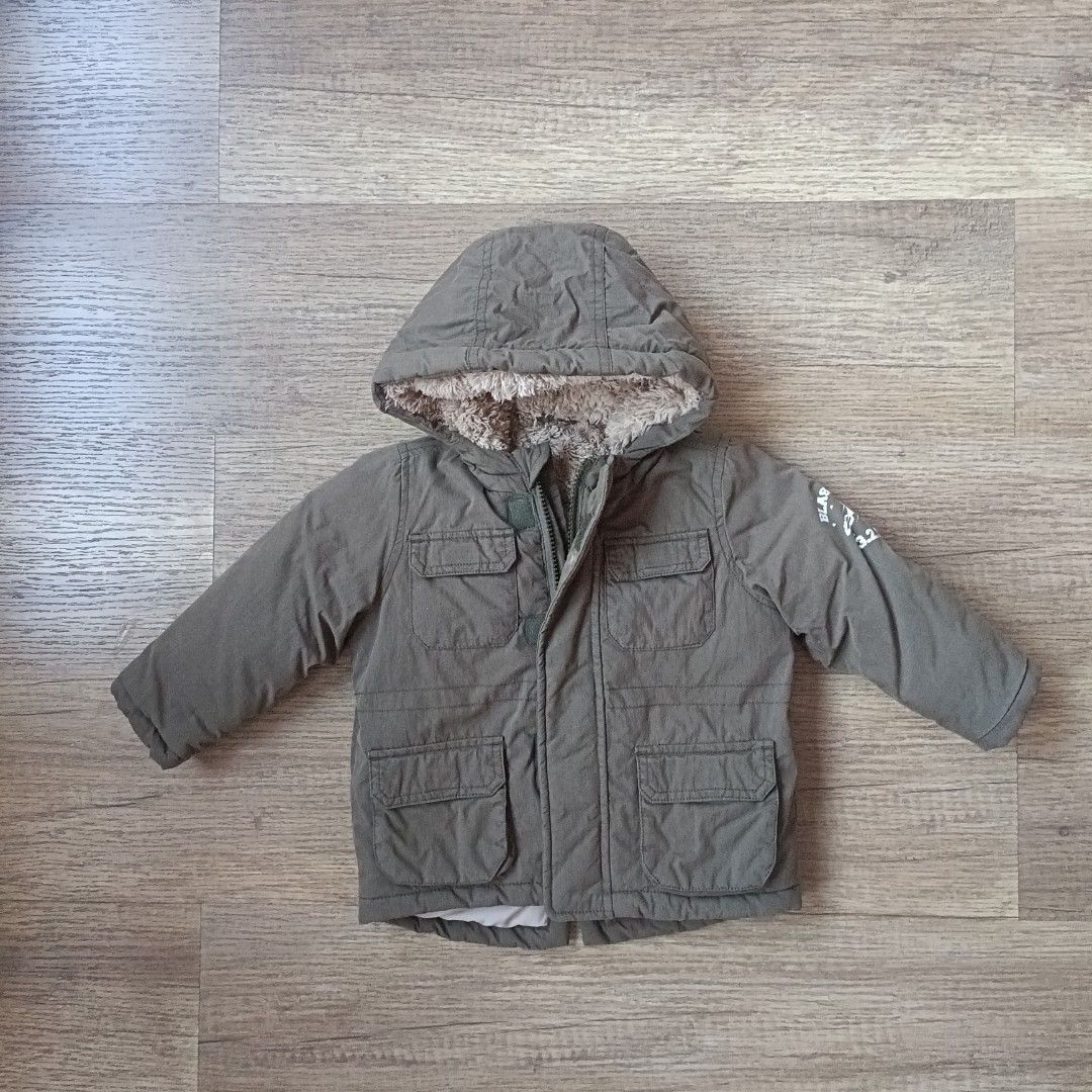 Jaket hot sale winter bekas