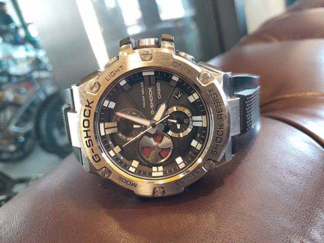 Jam G Shock Resist china Original Fesyen Pria Jam Tangan di