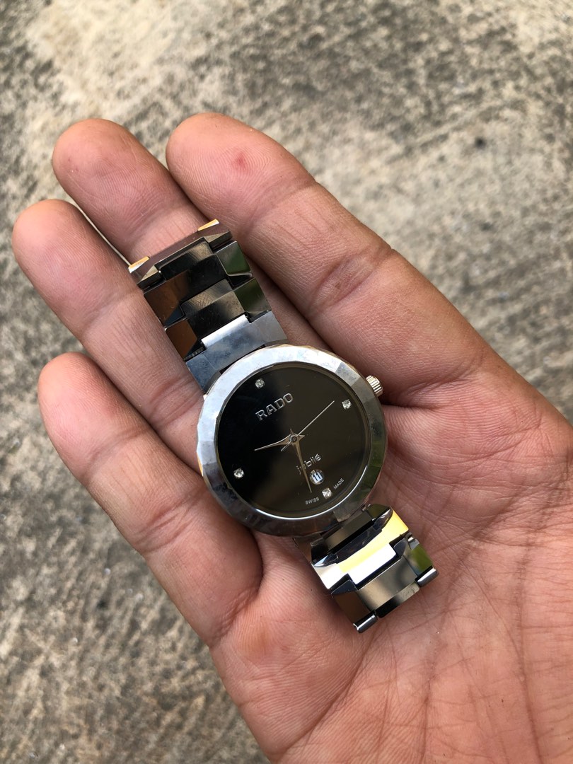 Harga jam clearance rado jubile original