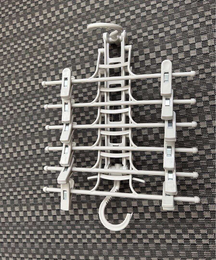 Japanese set of clothes hangers (6 in 1 x 4), Furniture & Home Living