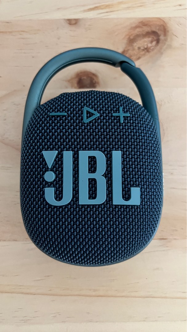JBL Clip 4 Bluetooth Speaker, Audio, Soundbars, Speakers & Amplifiers