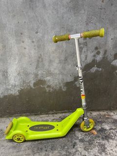 JD Bug Junior Manual Scooter